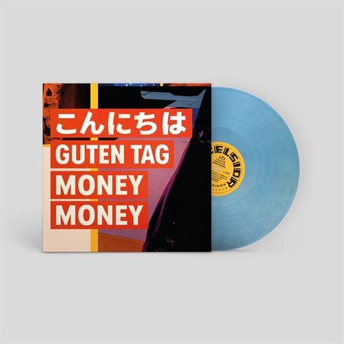 zZz – Konnichiwa – Guten Tag – Money Money