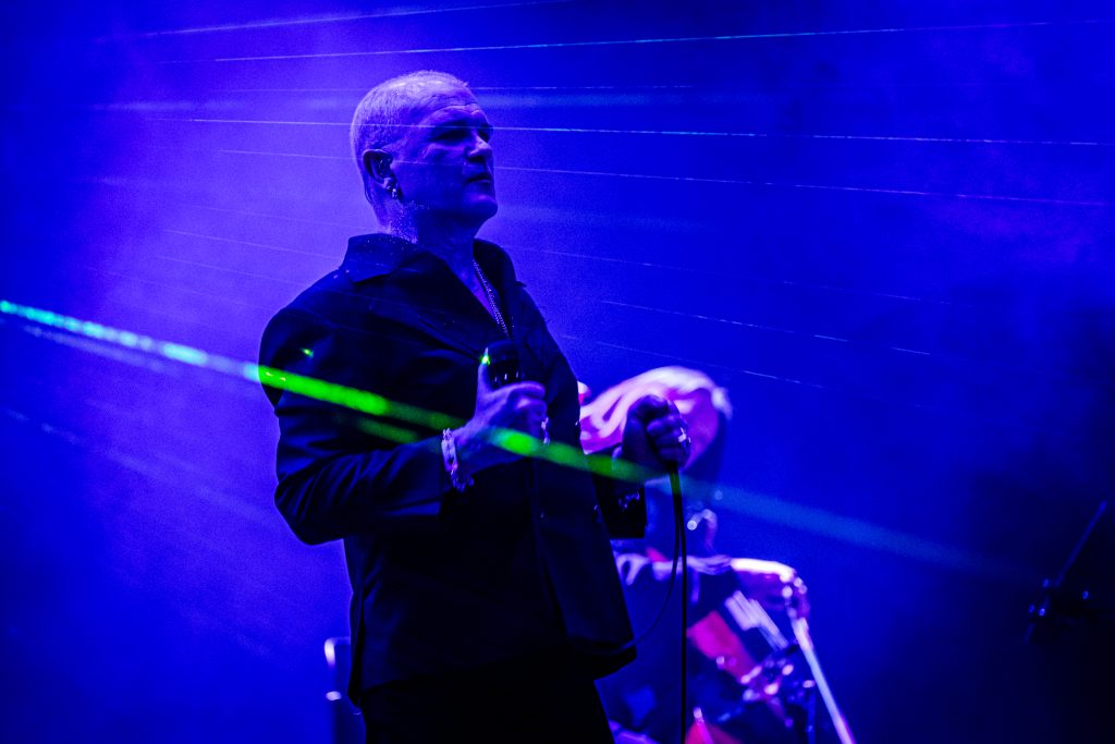 Gavin Friday