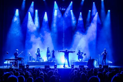 Live Foto Review: Gavin Friday @ Carré