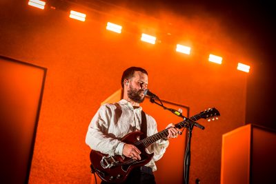 Live Foto Review: White Lies @ AFAS Live