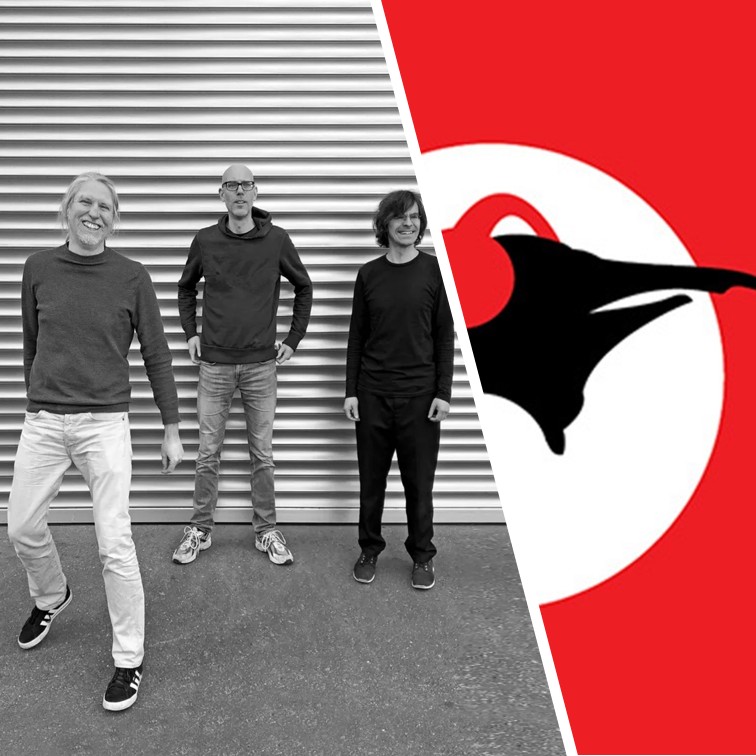 7 maart Pinguin Radio Showcase met PAINTERS & MODELS in Discords