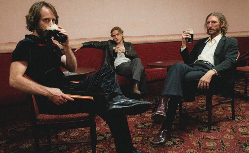 Demob Happy – Power Games