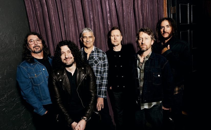 Foo Fighters – Your Favorite Toy