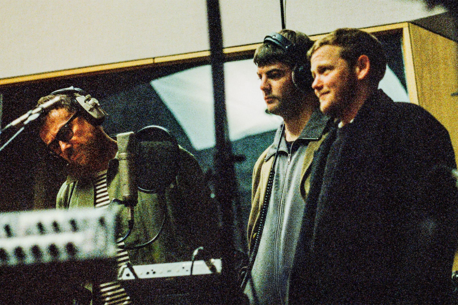 Damon Albarn, Grian Chatten, Kae Tempest – Flags