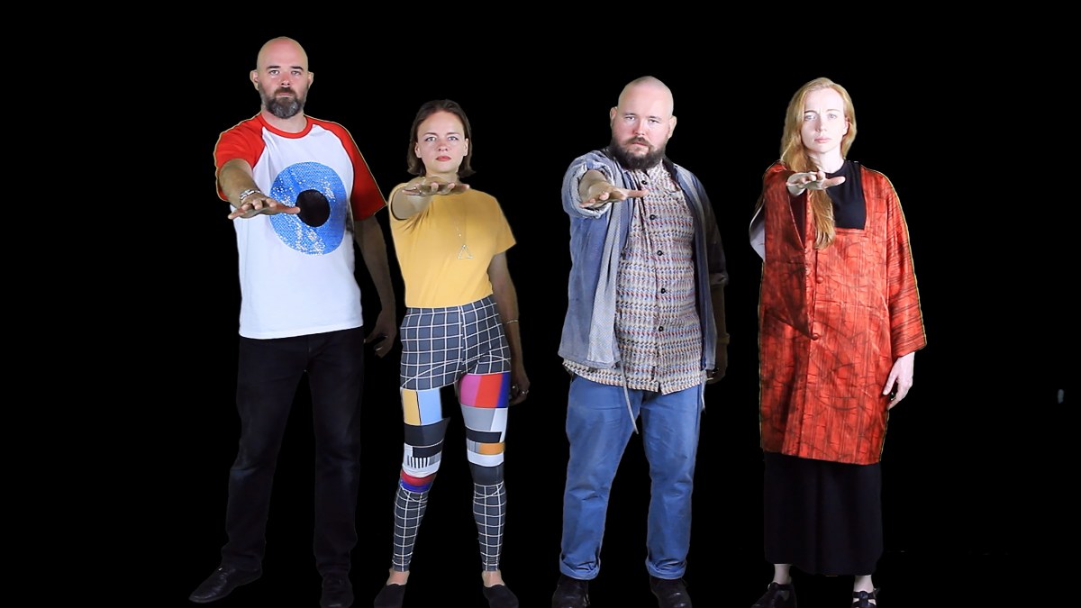 Hen Ogledd – End of the rhythm