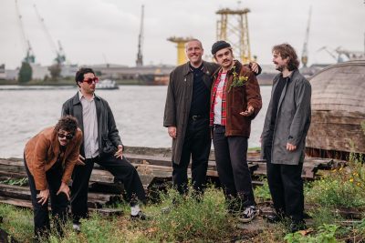 Iguana Death Cult – I Like It, It’s Nice
