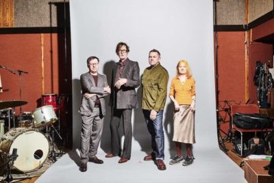 Pulp – Begging For Change