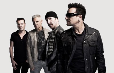 U2 – Song Of The Future
