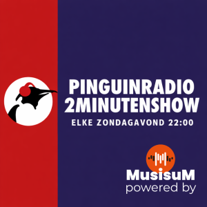 Zondagavond om 22:00 uur de 2 Minuten Show!