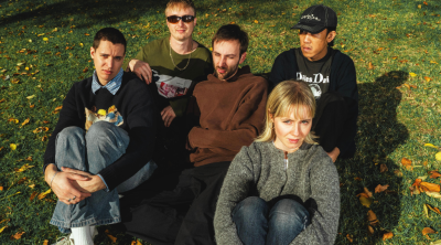 sleepazoid – ITS FINE