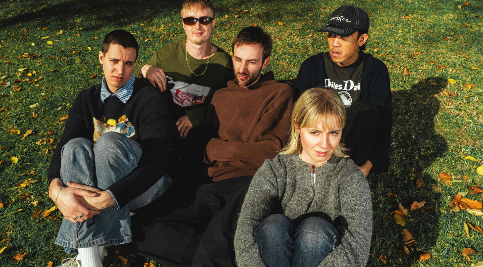 sleepazoid – ITS FINE