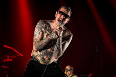 Live Foto Review: Viagra Boys @ AFAS Live