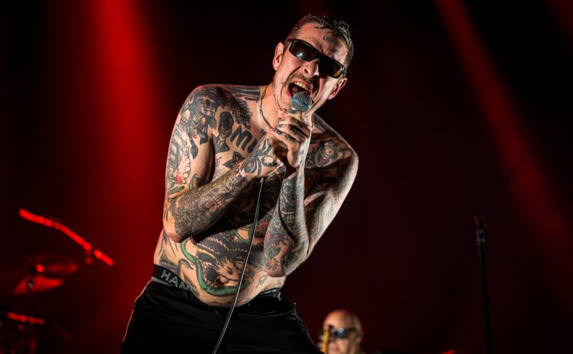 Live Foto Review: Viagra Boys @ AFAS Live