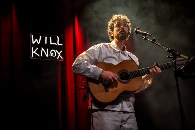 Live Foto Review: Will Knox @ Paradiso
