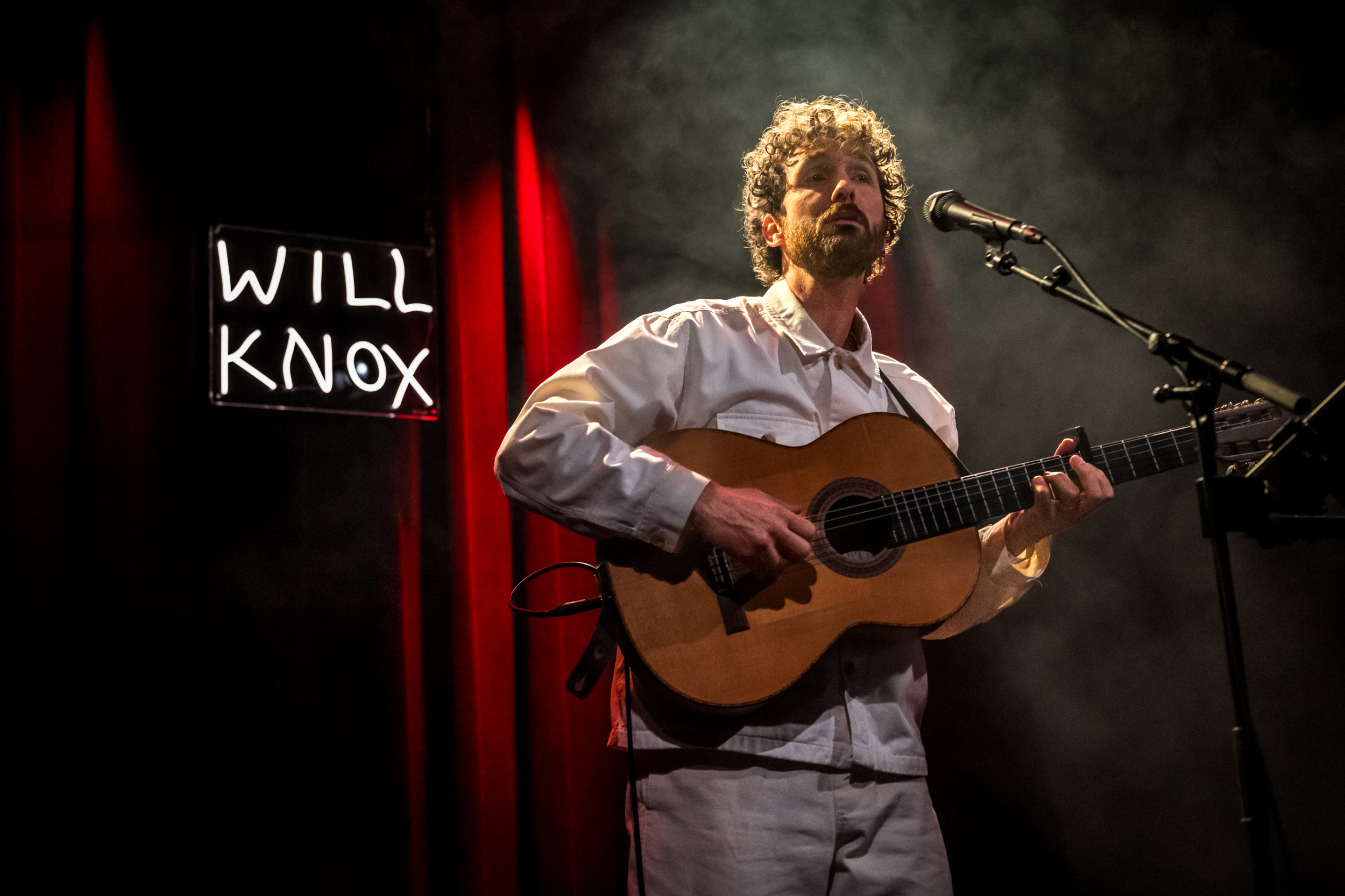 Live Foto Review: Will Knox @ Paradiso