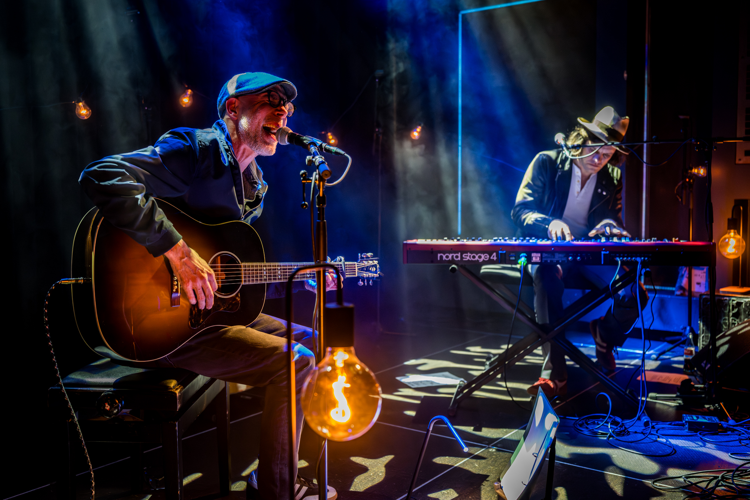 Live Foto Review: Bart van Liemt @ Patronaat