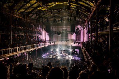 Live Foto Review: The Boxer Rebellion @ Paradiso