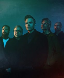 Death Cab For Cutie – Riptides