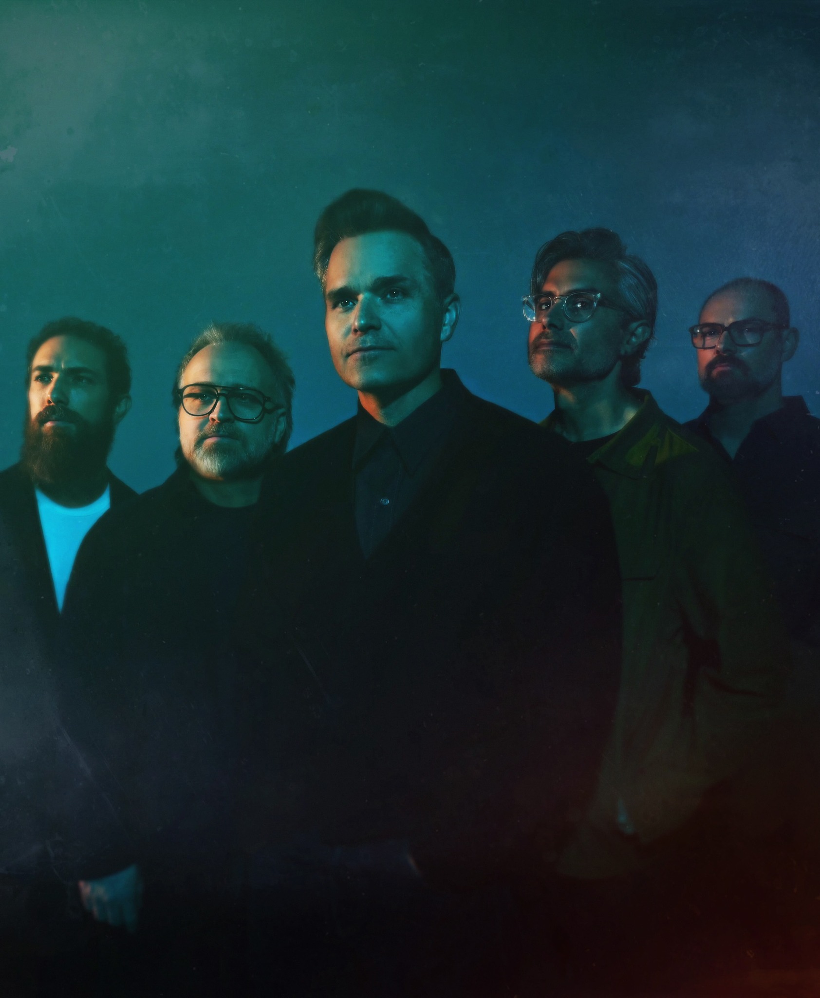 Death Cab For Cutie – Riptides