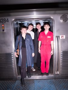 Friko – Choo Choo