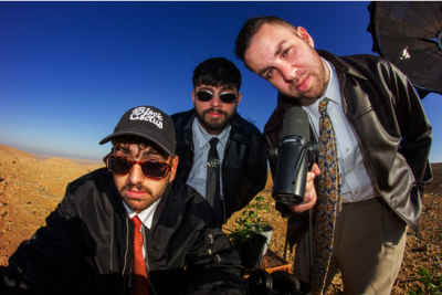 Popwarmer: Temper City – Self Aware