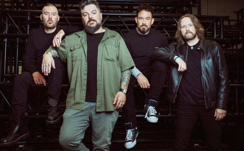 Seether – Into The Ground