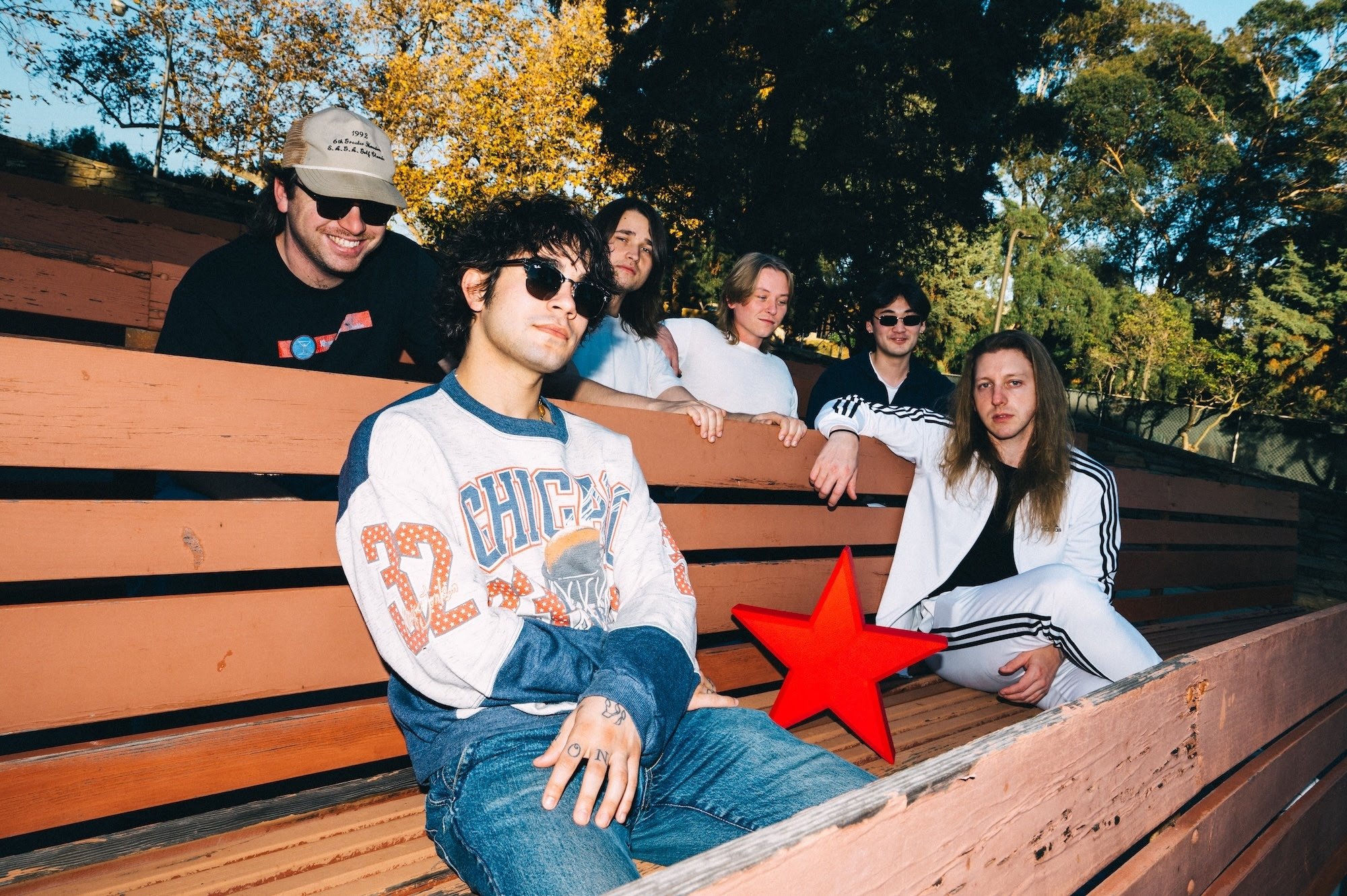 The Sophs – GOLDSTAR