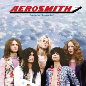 Aerosmith pakt uit met definitieve versie debuut uit 1973