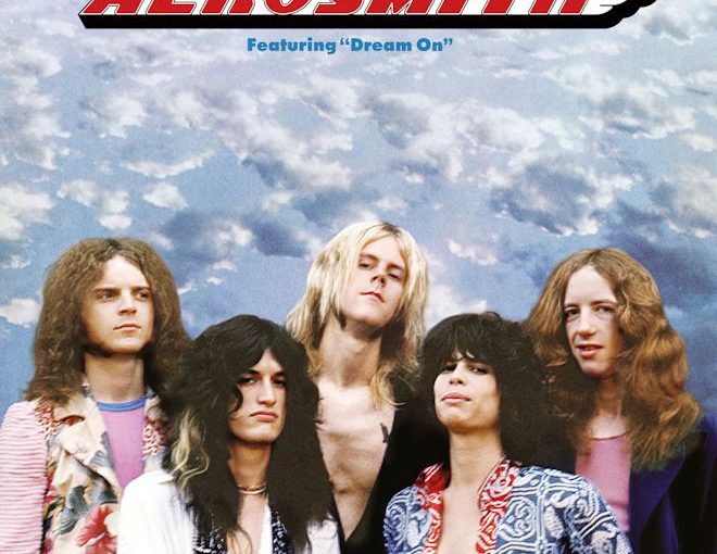 Aerosmith pakt uit met definitieve versie debuut uit 1973