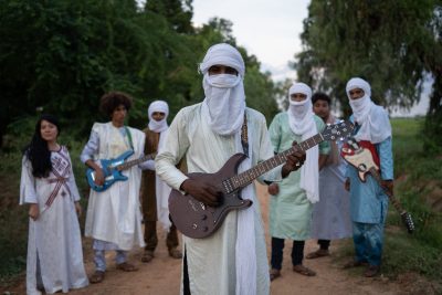 Toumastine – Attiba (Ephemeral) feat. Mdou Moctar