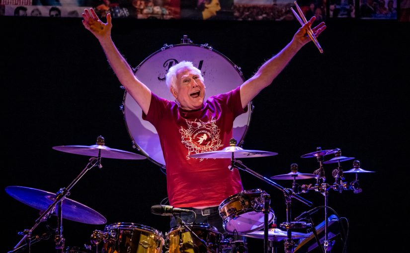 Live Foto Review: Cesar Zuiderwijk @ PHIL Haarlem