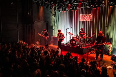 Live Foto Review: LEAP @ Patronaat