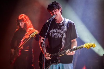 Live Foto Review: Marathon @ Patronaat