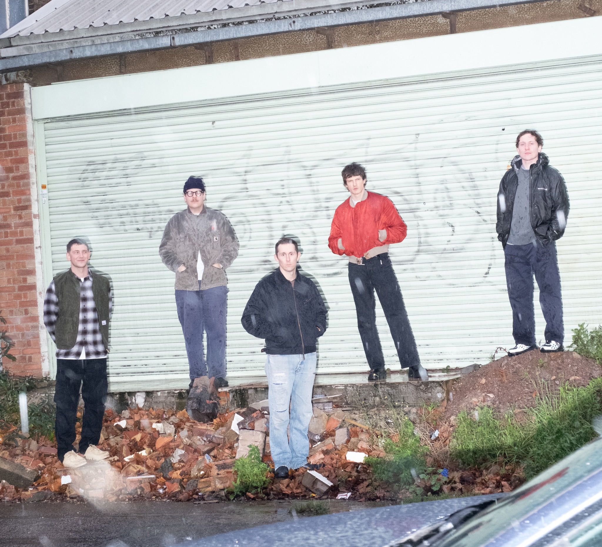Basement – The Way I Feel