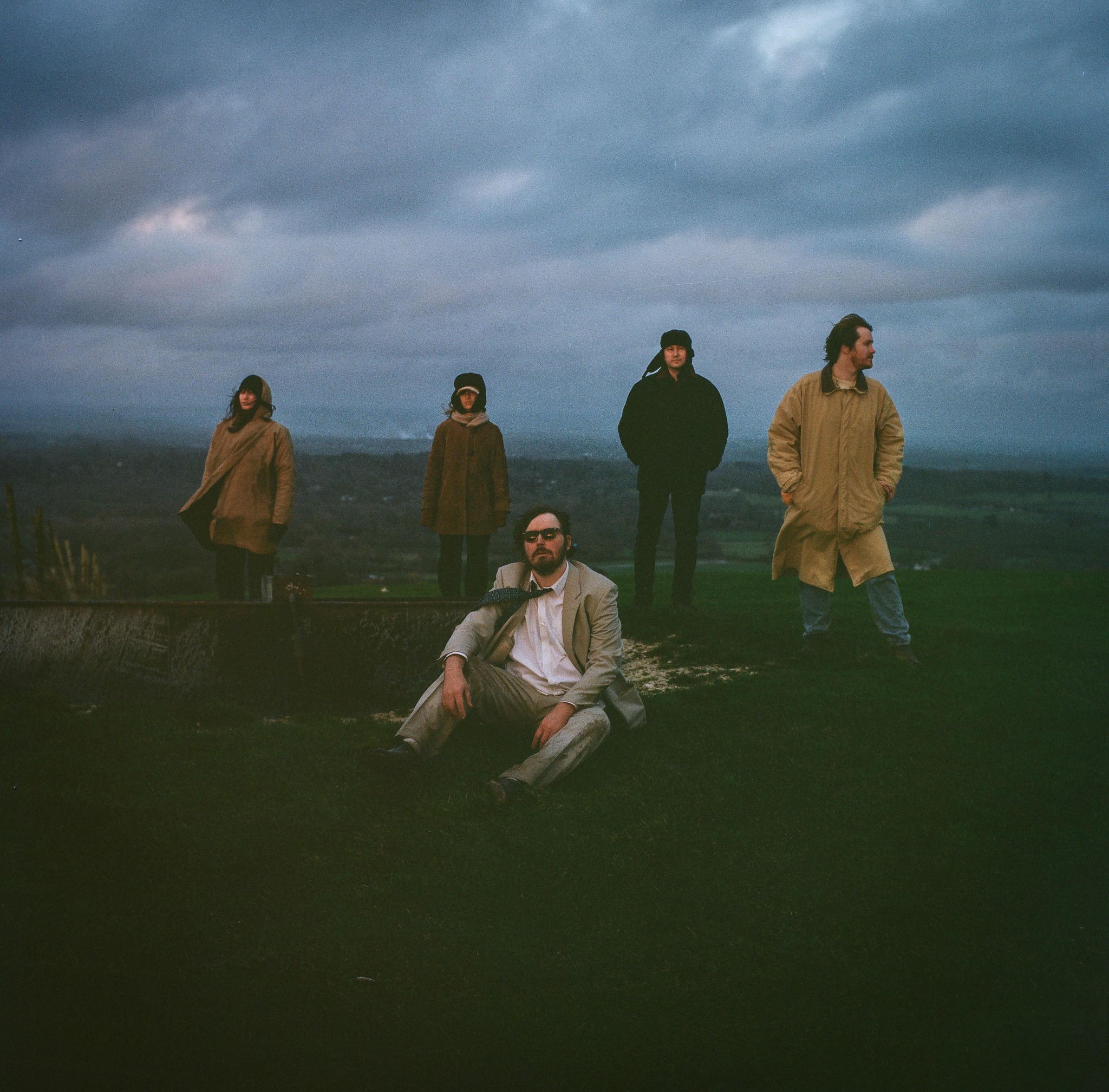 Gently Tender – A Mound A Field