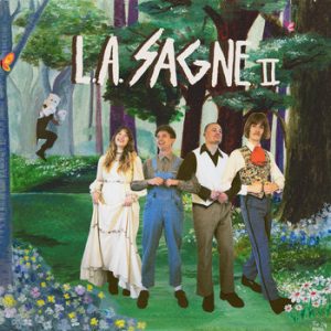 L.A. Sagne – Music In The Neighbourhood