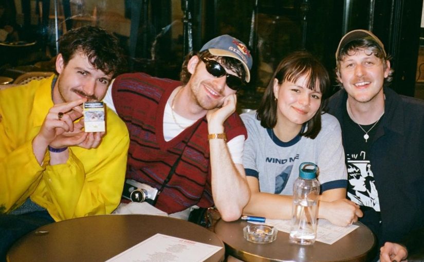 Pynch – Revolve Around You