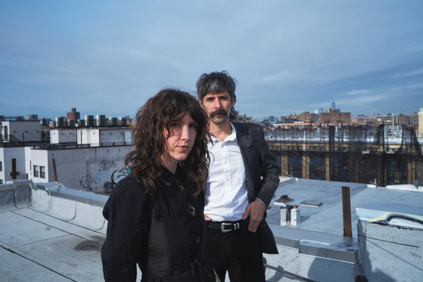 Widowspeak – No Driver