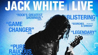 Jack White – G.O.D. And The Broken Ribs