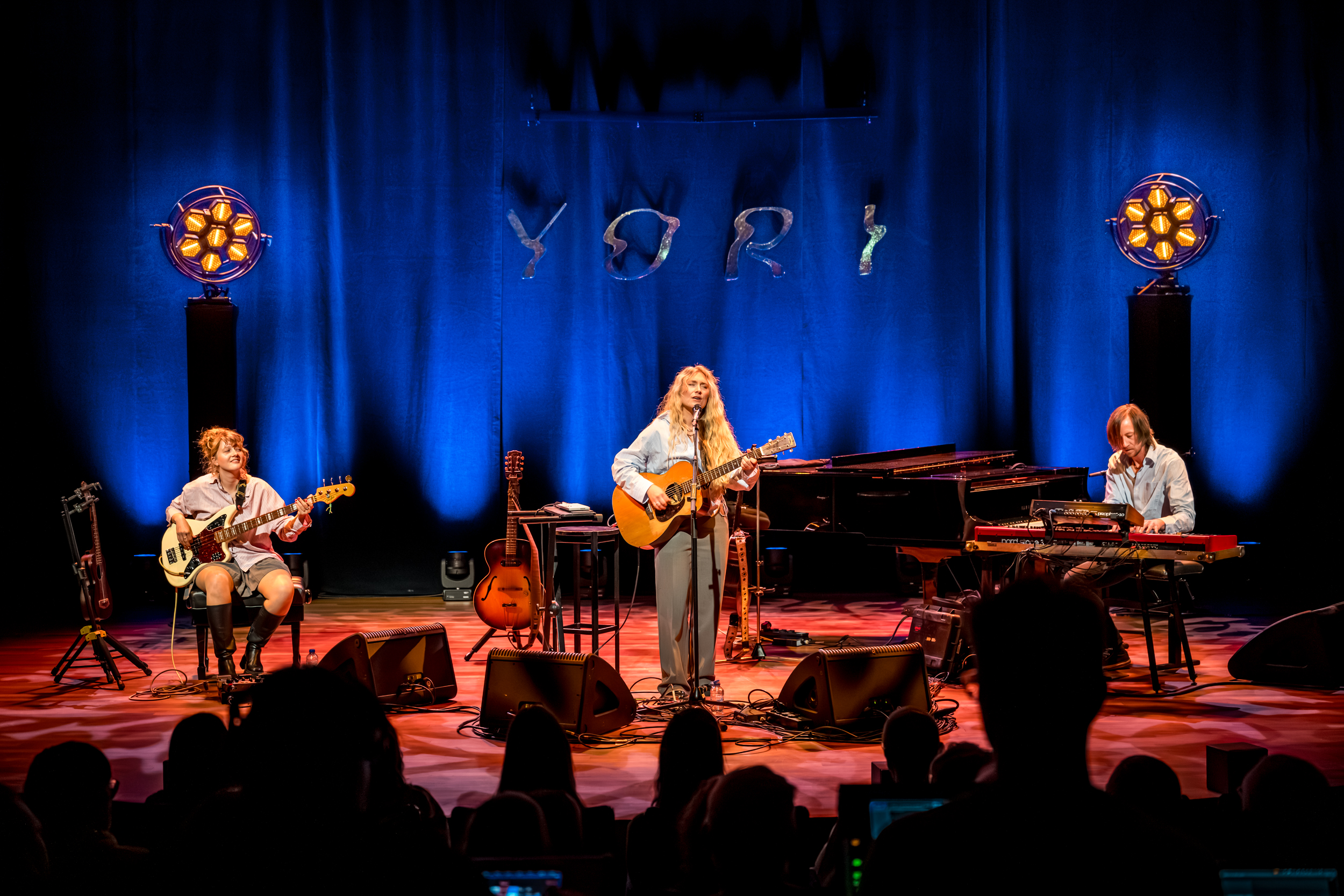 Live Foto Review: Yori @ PHIL Haarlem 8 mei 2026