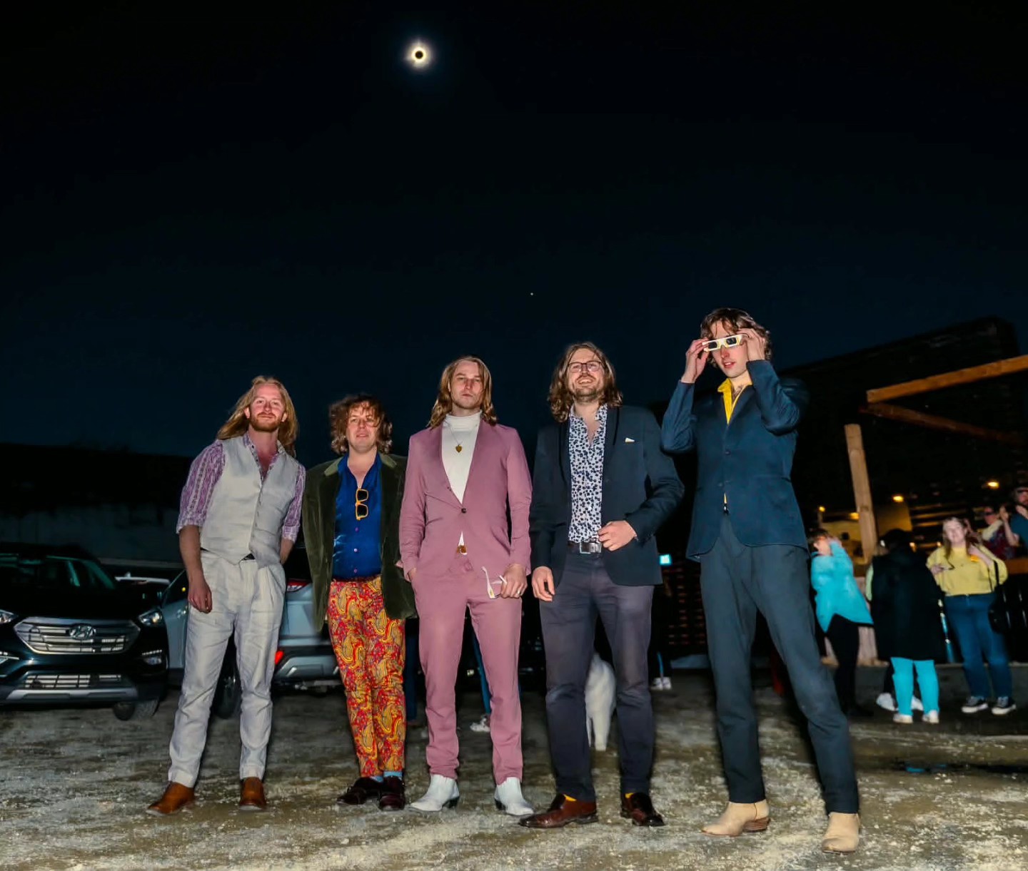 Brass Camel – Why Bother