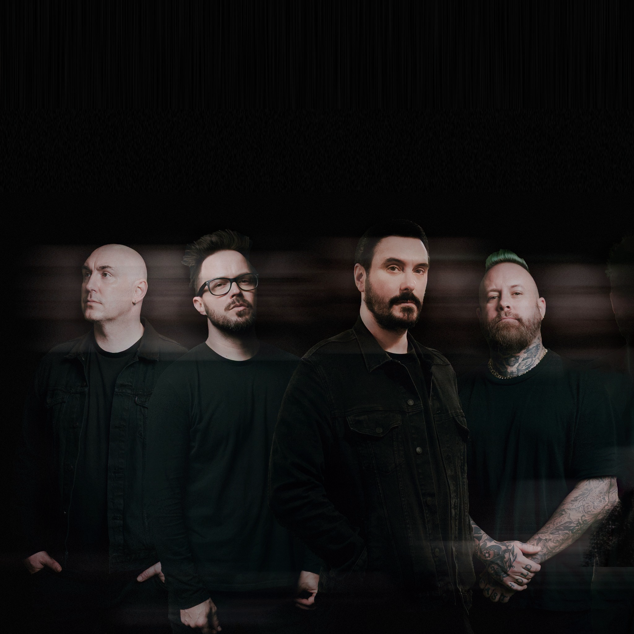 Breaking Benjamin – Something Wicked