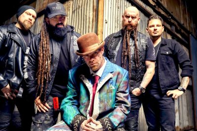 Five Finger Death Punch – Eye Of The Storm