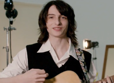 Finn Wolfhard – I’ll Let You Finish