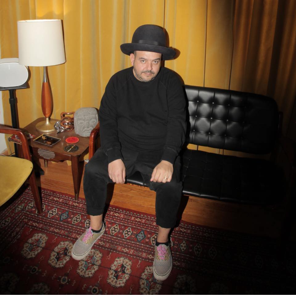Mexican Institute Of Sound – Ritmo Babilona (feat Meridian Brothers, Beck)