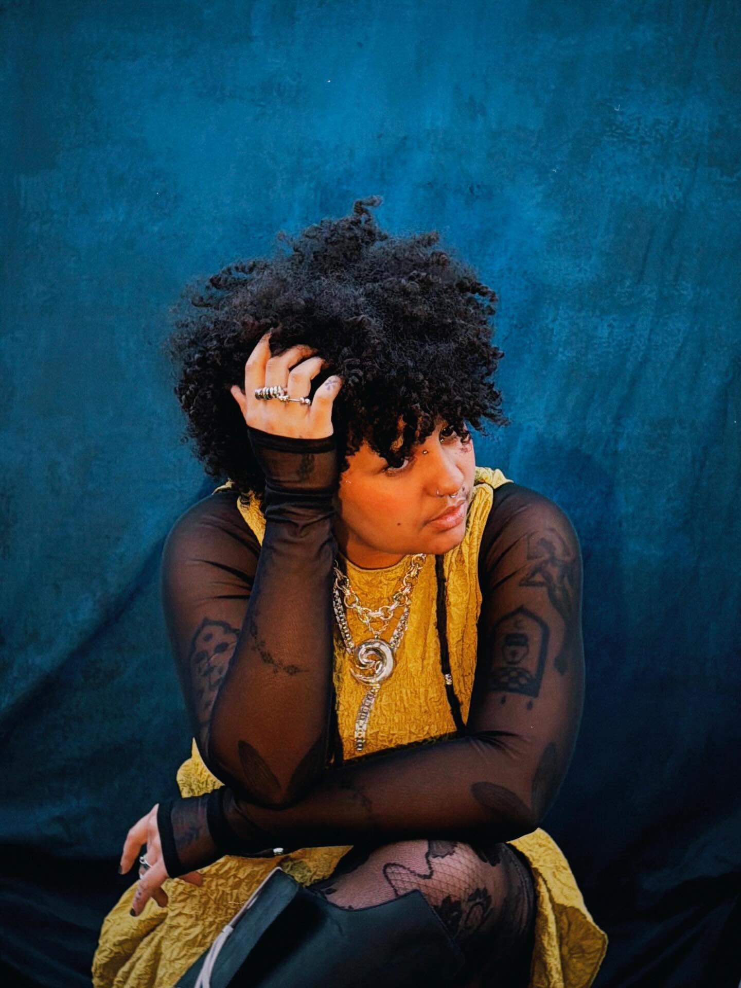 Ruti – I’LL BE YOUR FRIEND