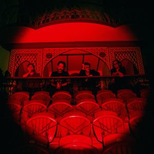 Yard Act – Redeemer