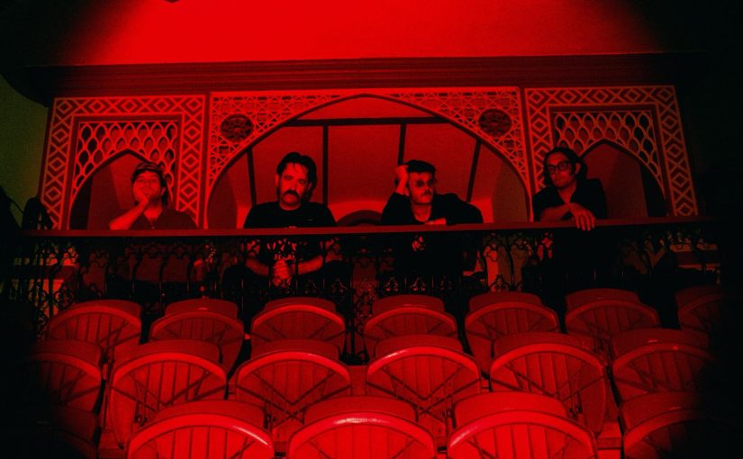 Yard Act – Redeemer