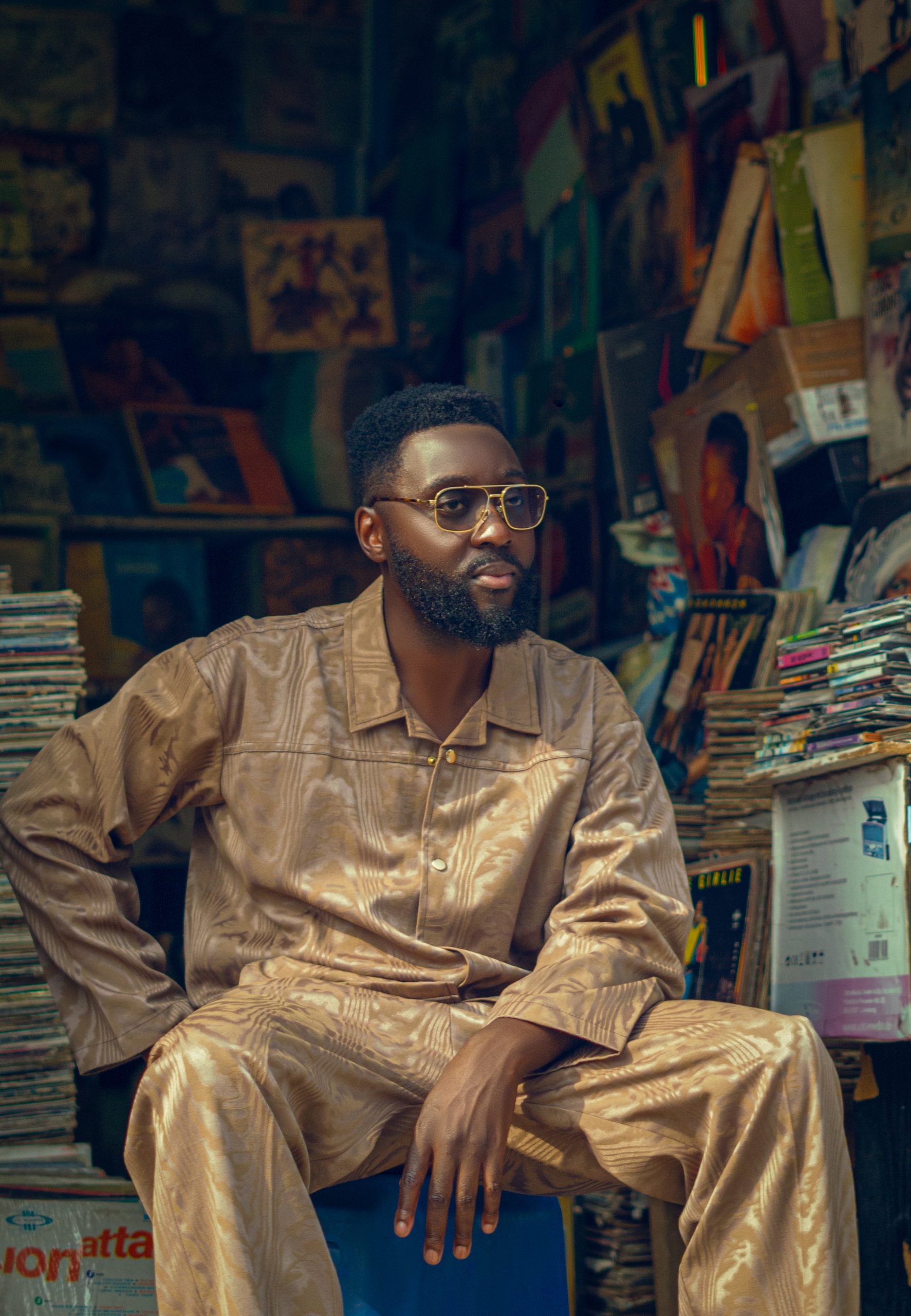 Popwarmer: Kay Slice – I Take U Highlife
