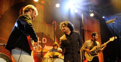 Radiogids vrijdagavond 12 juni